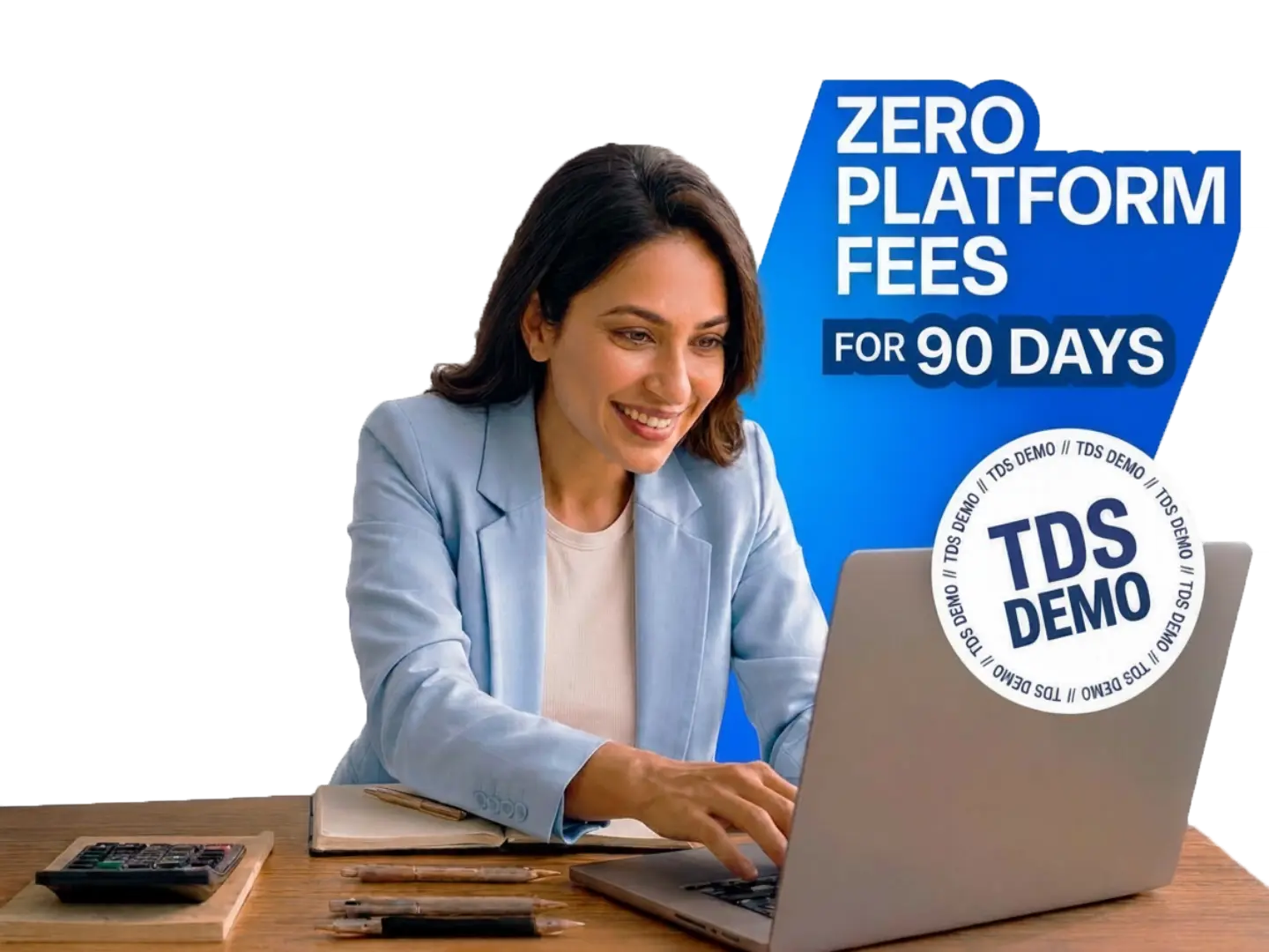 TaxPower TDS Promo Offer